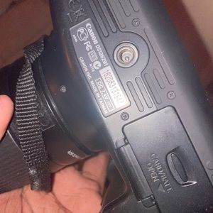 Selling two Canon Cameras!